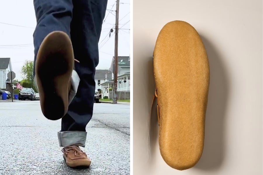 Luca camp moc sole new vs old