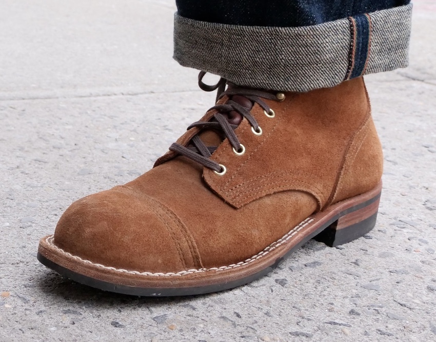 Nicks americana boots