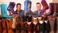Favorite cowboy boots featured