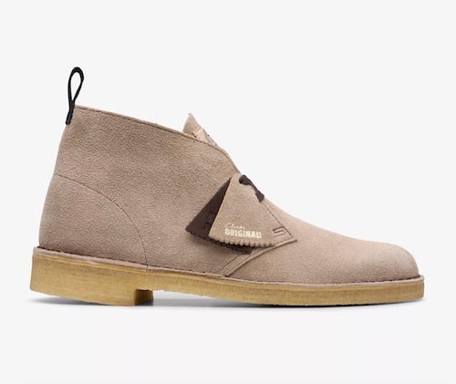 Clarks Desert Boot