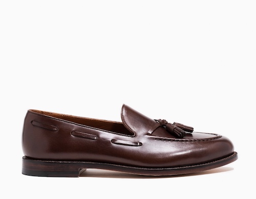 Grant Stone Tassel Loafer