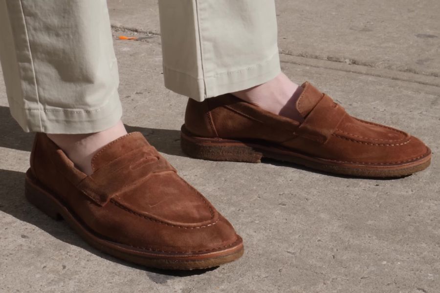 Loafers smart casual summer