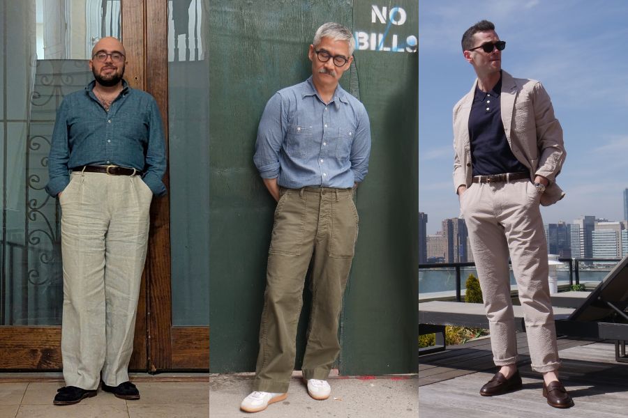 Smart casual summer outfits