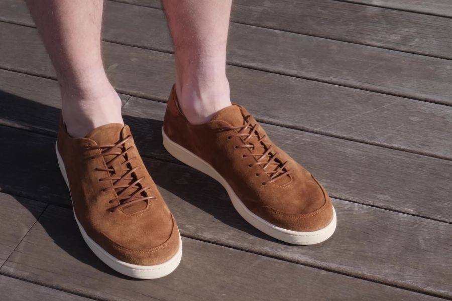 Sneakers smart casual summer