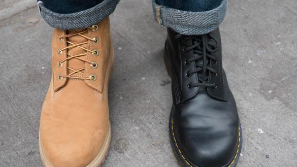 doc marten vs timberland