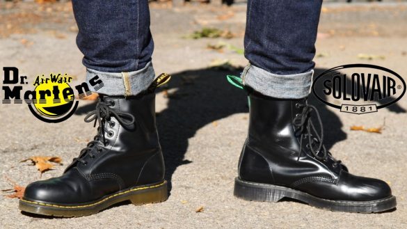 solovair vs dr martens