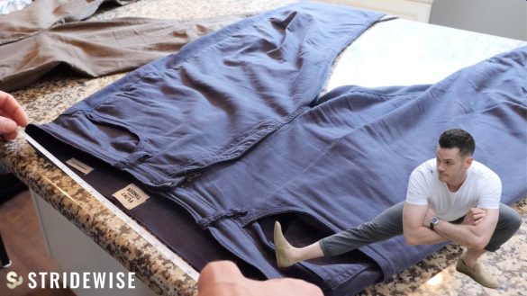 huckbery 365 pants review